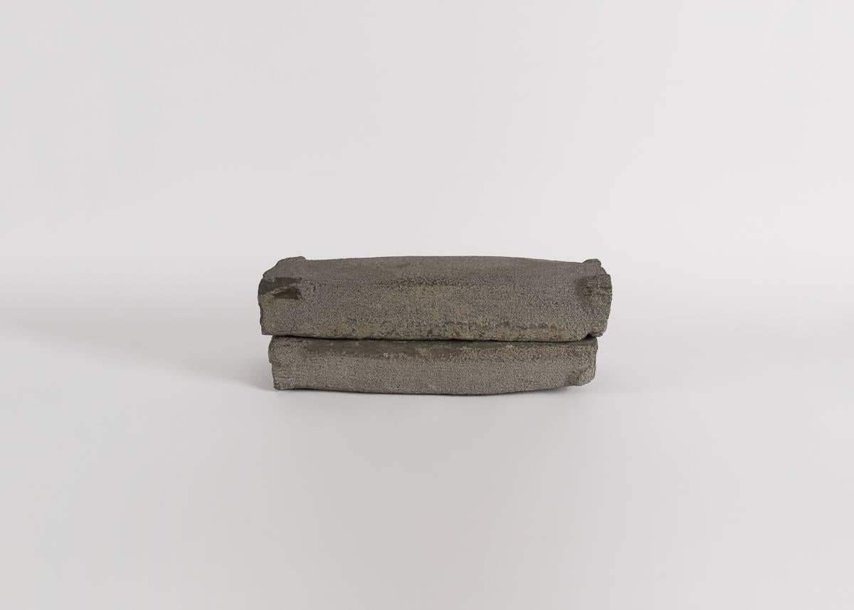 Contemporary Yongjin Han, Two Pieces of Bluestone, Sculpture, United States, 2010 For Sale