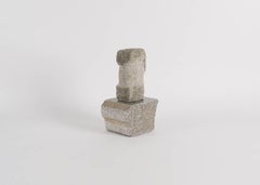 Yongjin Han, Two Pieces of Granite, Sculpture, United States, 2005
