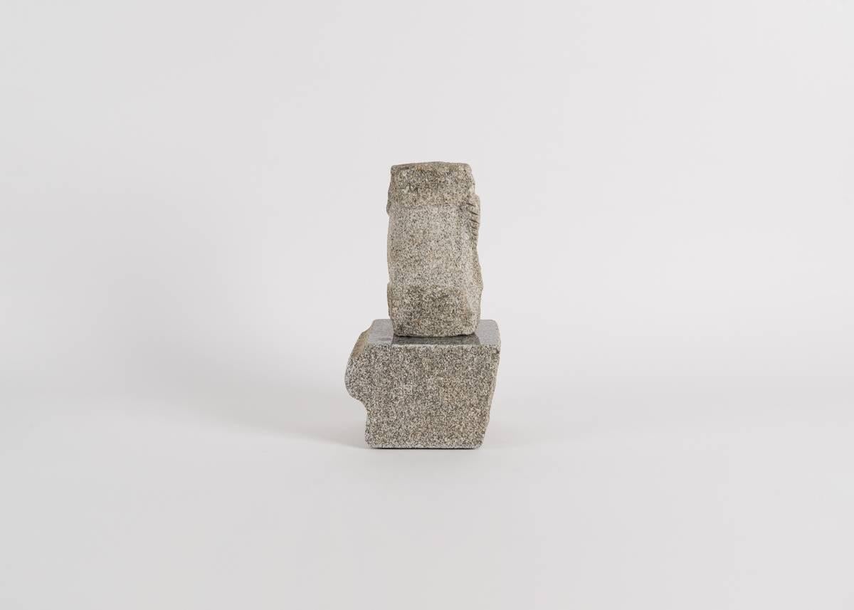 American Yongjin Han, Two Pieces of Granite, Sculpture, United States, 2005 For Sale