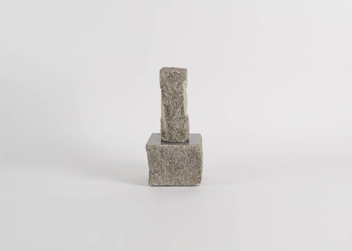 Contemporary Yongjin Han, Two Pieces of Granite, Sculpture, United States, 2005 For Sale