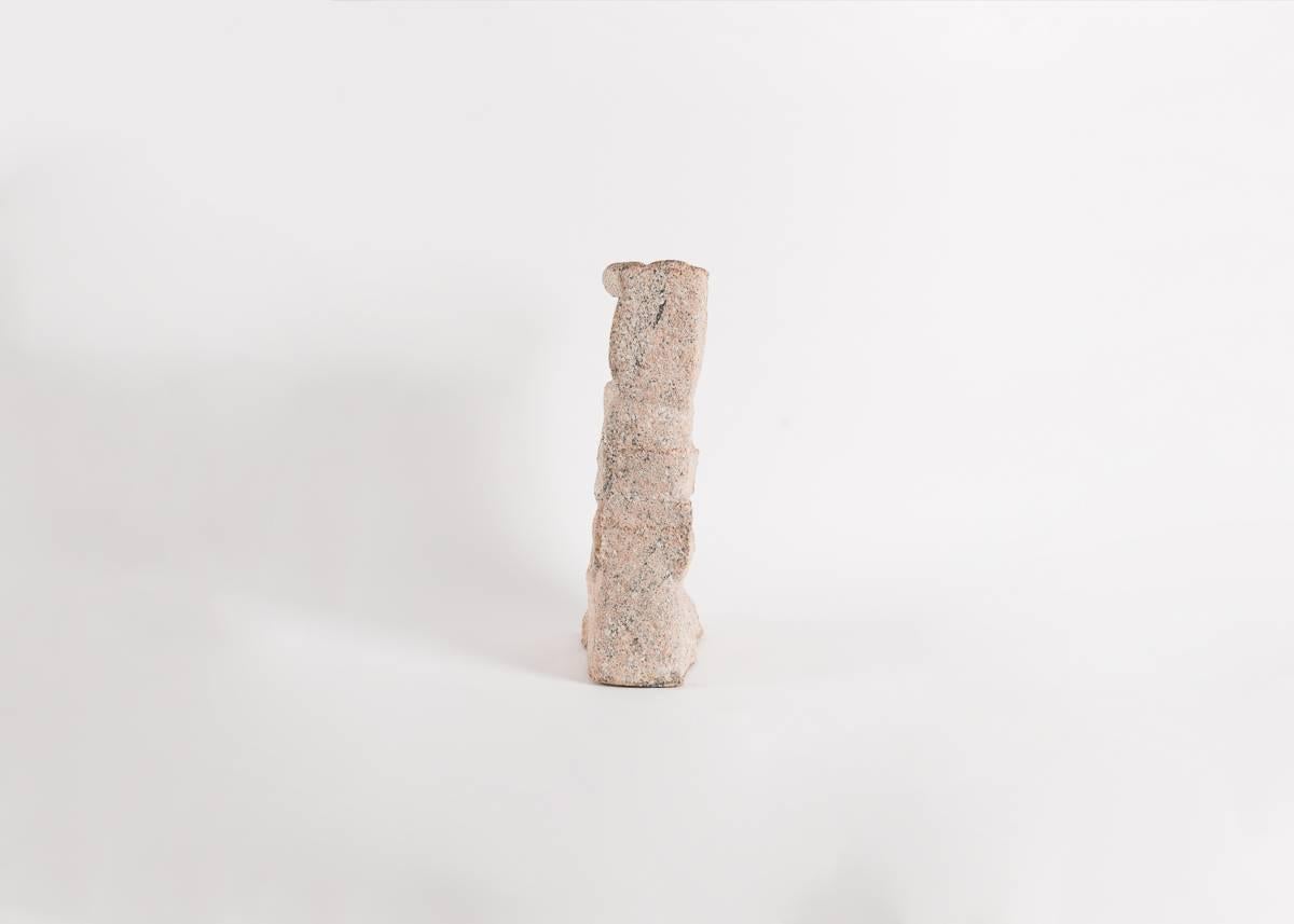 American Yongjin Han, a Piece of Stone, Sculpture, United States, 2002 For Sale