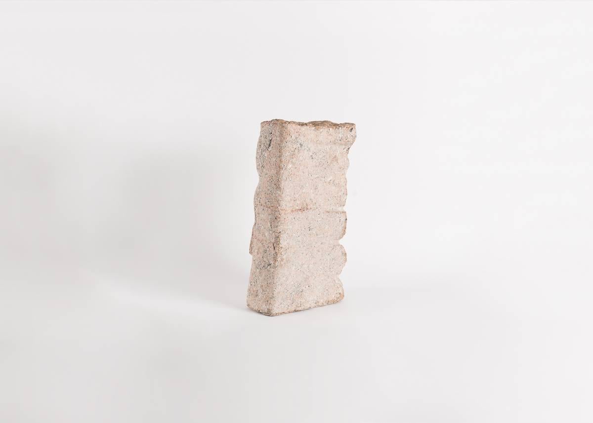 Yongjin Han, a Piece of Stone, Sculpture, United States, 2002 In Good Condition For Sale In New York, NY
