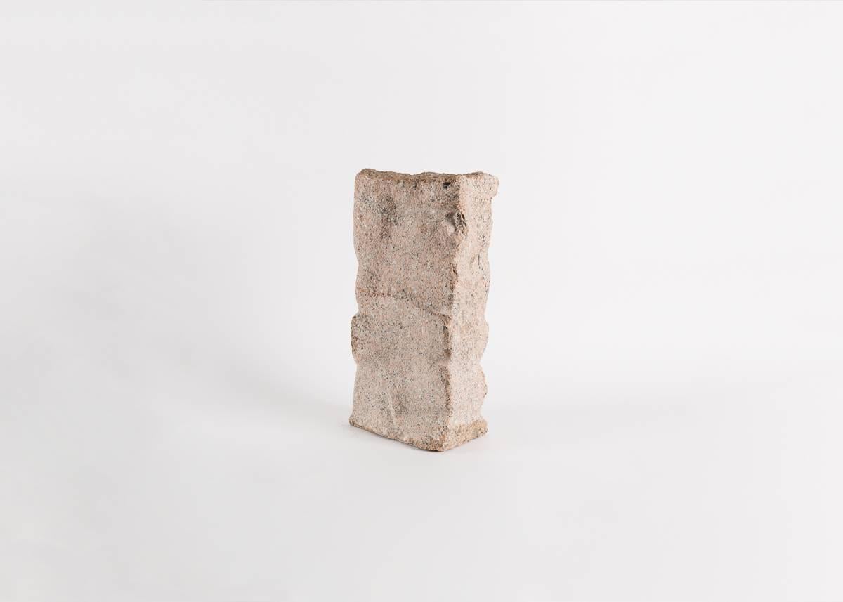 Granite Yongjin Han, a Piece of Stone, Sculpture, United States, 2002 For Sale