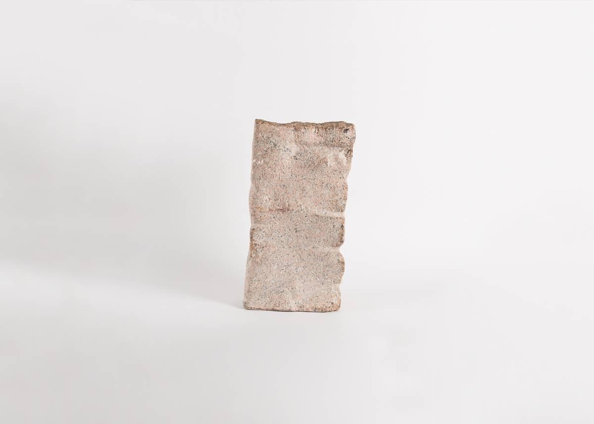 Contemporary Yongjin Han, a Piece of Stone, Sculpture, United States, 2002 For Sale