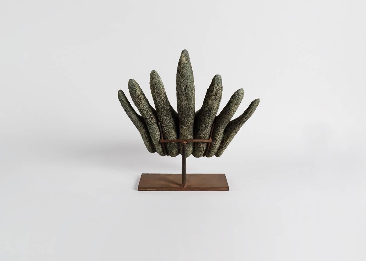 Jaime Rodríguez Crespo, Ola De Coral, Contemporary Sculpture, Puerto Rico, 2005 Excellent état - En vente à New York, NY