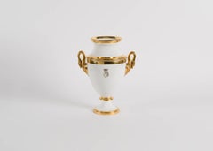 Pair of French Restoration Era Vases, France, 1814-1830