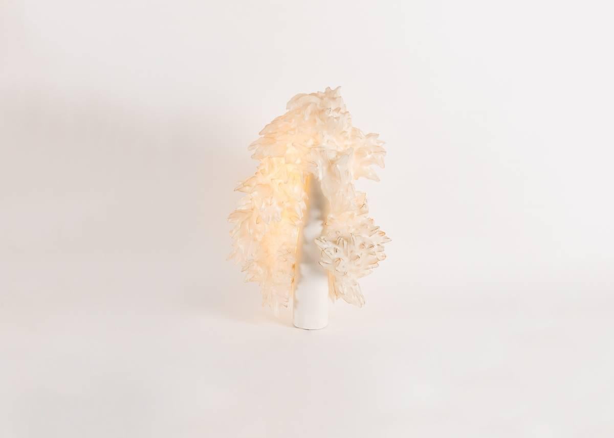 Ayala Serfaty, Serie Soma: Adaptation Handmade Light Sculpture, Israel, 2014 In condizioni ottime in vendita a New York, NY