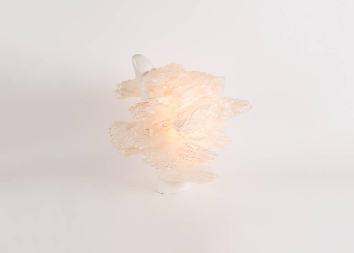 XXIe siècle et contemporain Ayala Serfaty, Série Soma : Adaptation, sculpture lumineuse faite à la main, Israël, 2005 en vente