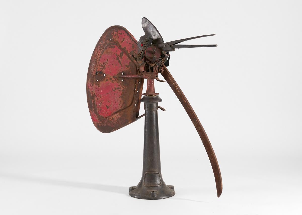 Sculpture MS 16, Assemblage Insect