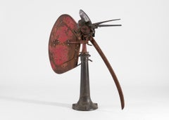MS 16, Assemblage Insect Sculpture