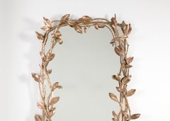 Osanna Visconti di Modrone, Magnolia, Specchio, Bronzo, Italia, 2025