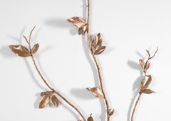 Osanna Visconti di Modrone, Magnolia, scultura da parete, Italia, 2026