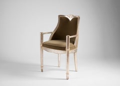 Maurice Dufrène, Fauteuils Art déco, France, 1925