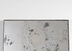 Kiko Lopez, Caterina, specchio da parete contemporaneo argentato a mano, Francia, 2026