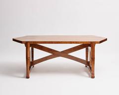 Lars Israel Wahlman, Table, Sweden, c. 1910