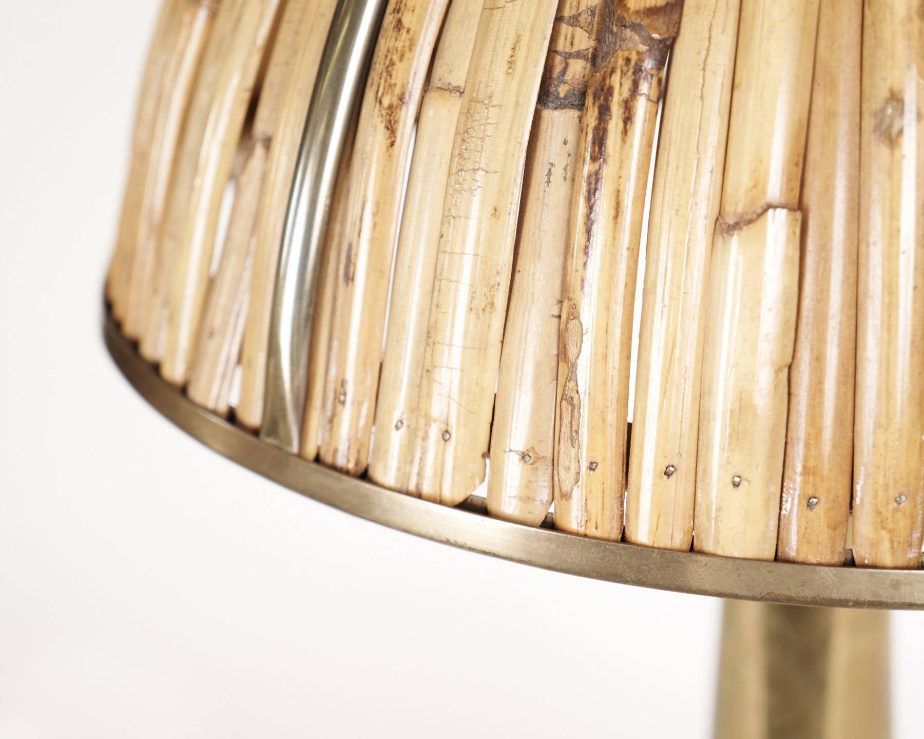 "Fungo" table lamp from the rising sun series.