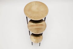 Franck Chartrain, Astres