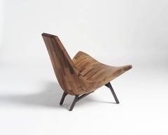 Mathew Driscoll pour Bellboy, fauteuil de salon Water Tower, États-Unis, 2012