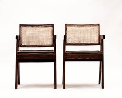 Le Corbusier & Pierre Jeanneret, Desk Chair, France, C. 1955