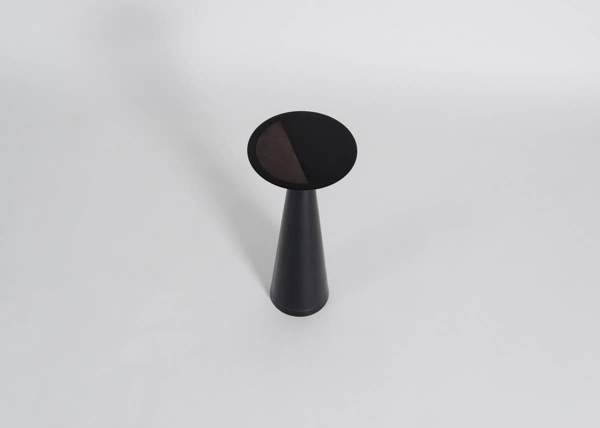 Américain Table d'appoint « Eclipse » de Sandra Nunnerley, États-Unis, 2016 en vente