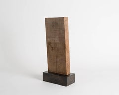 Yongjin Han, un trozo de madera, Escultura, Estados Unidos, 1976