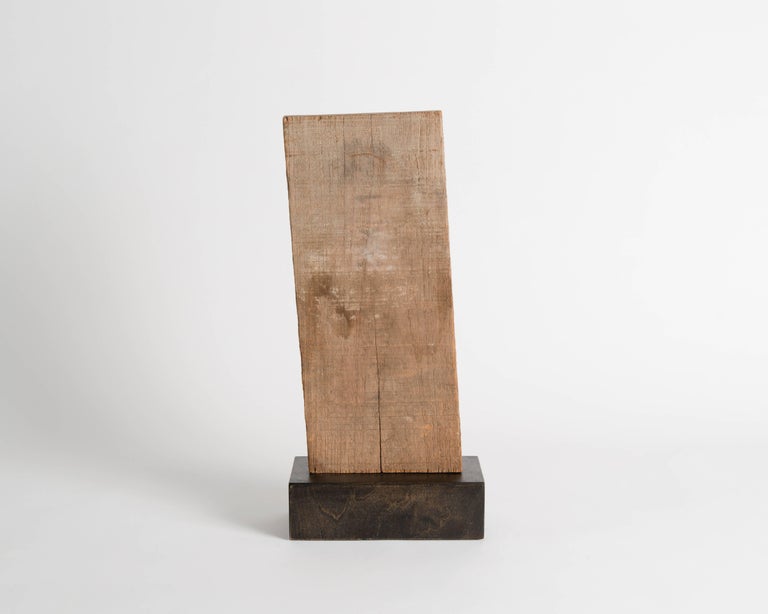 Yongjin Han, a Piece of Wood, Sculpture, United States, 1976 For Sale ...