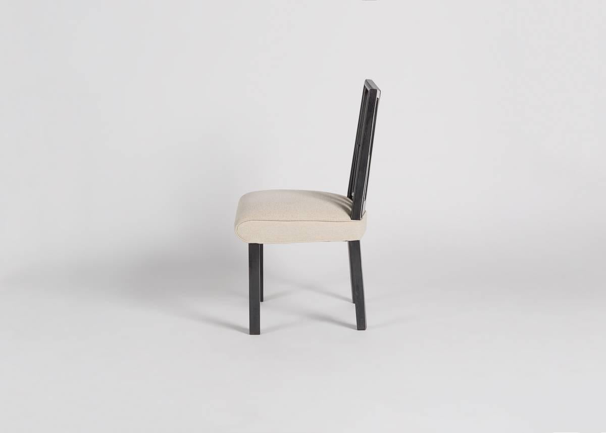 James Mont, Side Chair, United States, C. 1960 In Excellent Condition In New York, NY