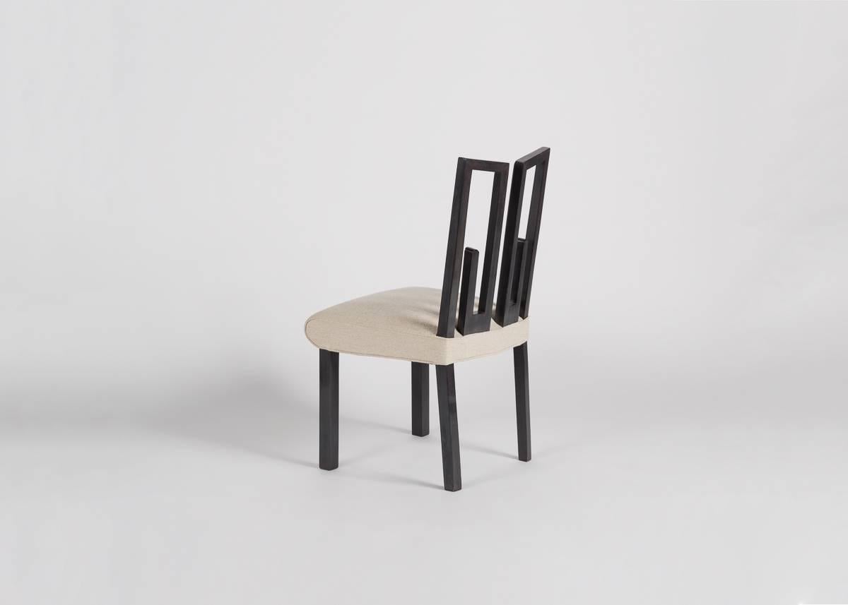American James Mont, Side Chair, United States, C. 1960