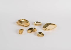 Jaimal Odedra, Athiya, plat en métal, Maroc, 2016