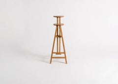 Adjustable Sculpture Stand, United States, 2013