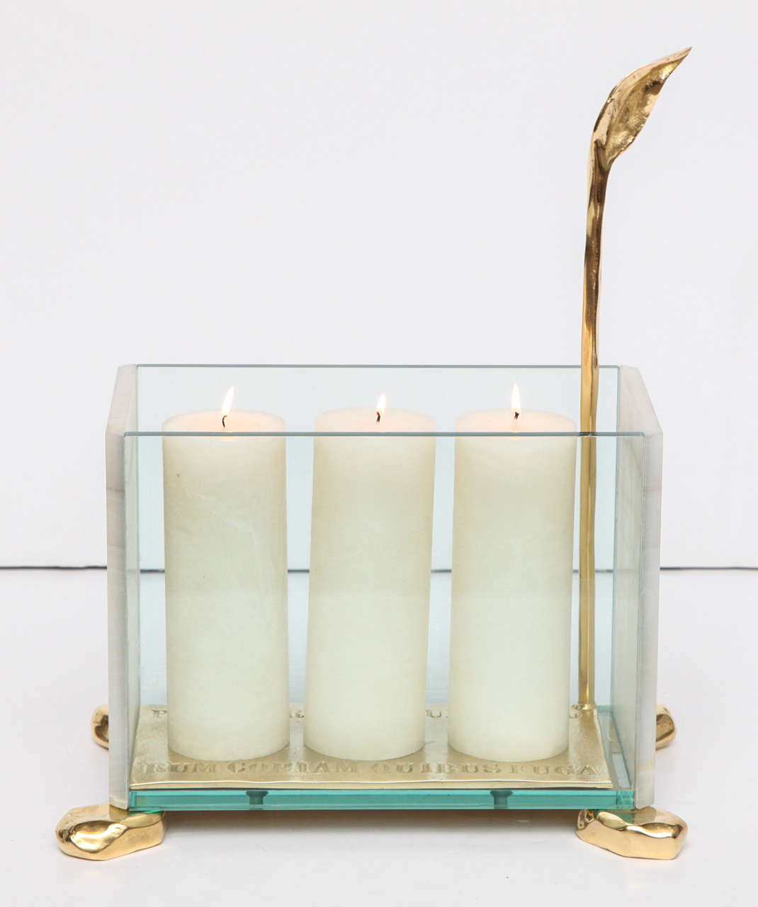 Italian Aldus, Candle Lantern, Italy, 2013