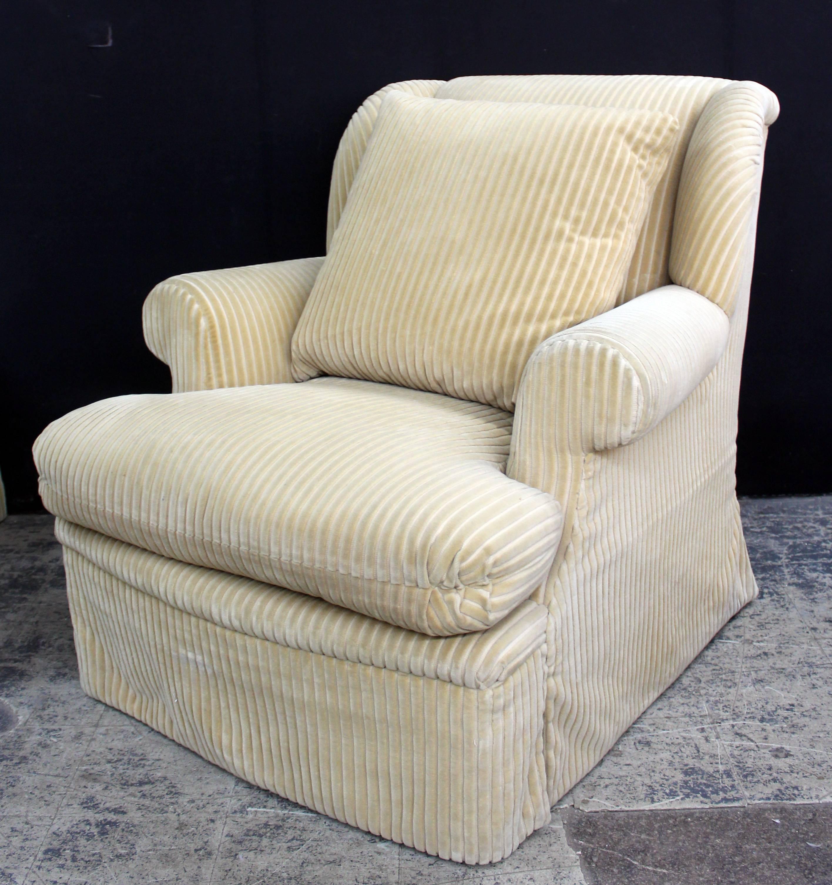 large comfortable chairs