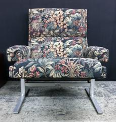 Elegant, Comfortable Club Chair by Robert Heritage for Race