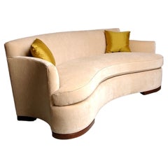 Canapé Chalmont (bleu)