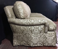 Elegant and Luxurious Bridgewater Style Sofa, All Down Seating Composition