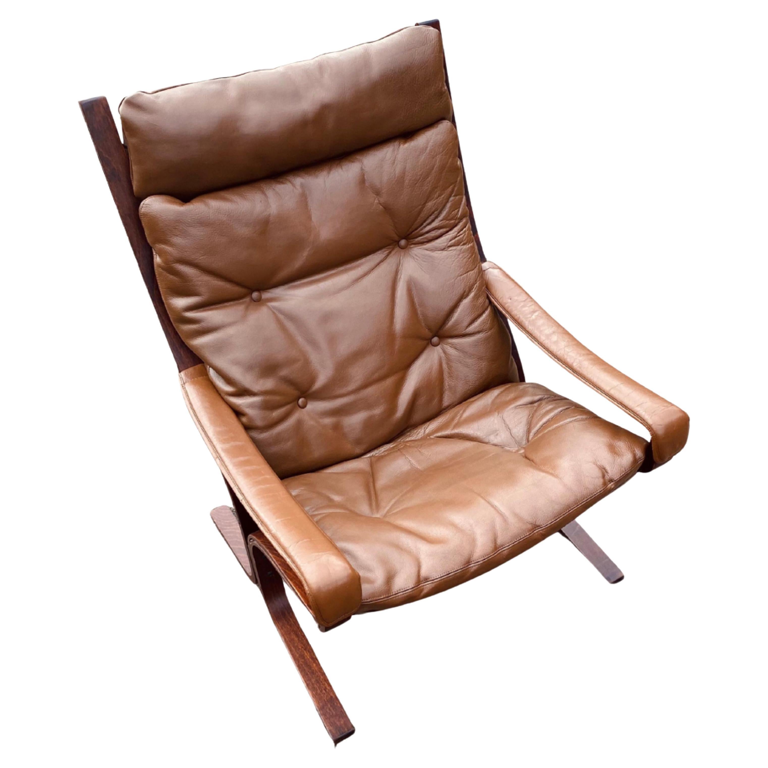 Ingmar Relling "Siesta" lounge chair