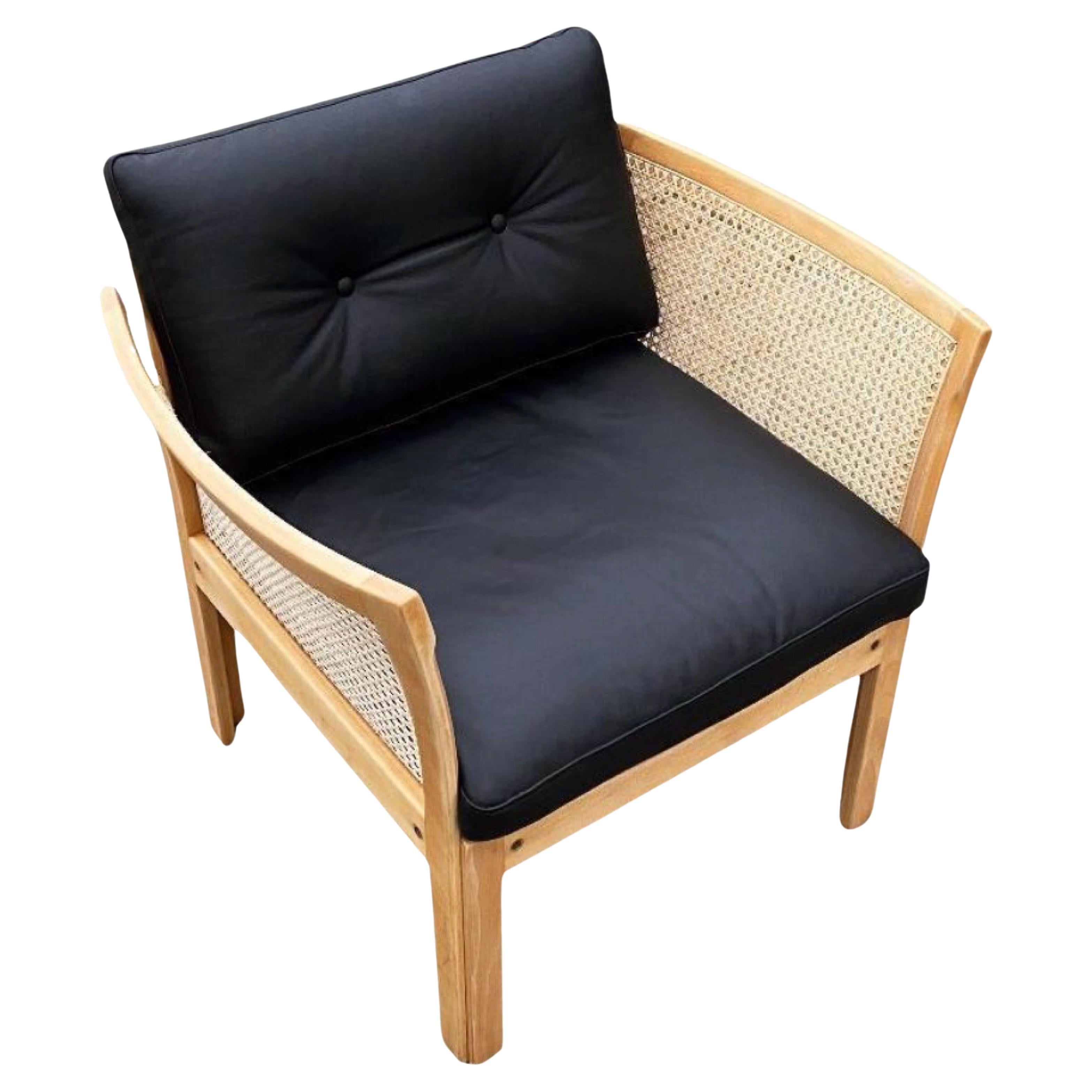 Lounge chair by Illum Wikkelsø, Model Plexus