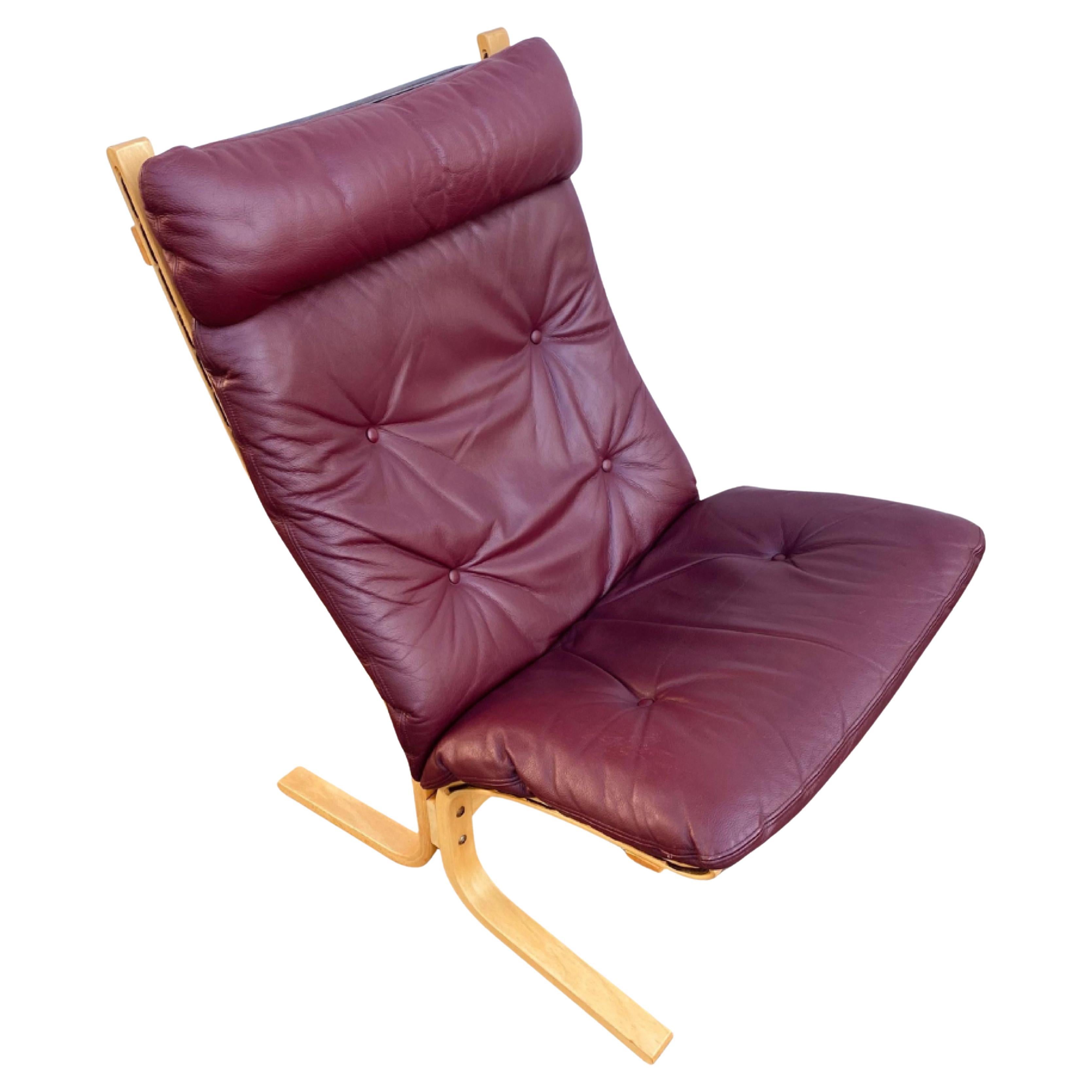 Ingmar Relling "Siesta" Lounge Chair