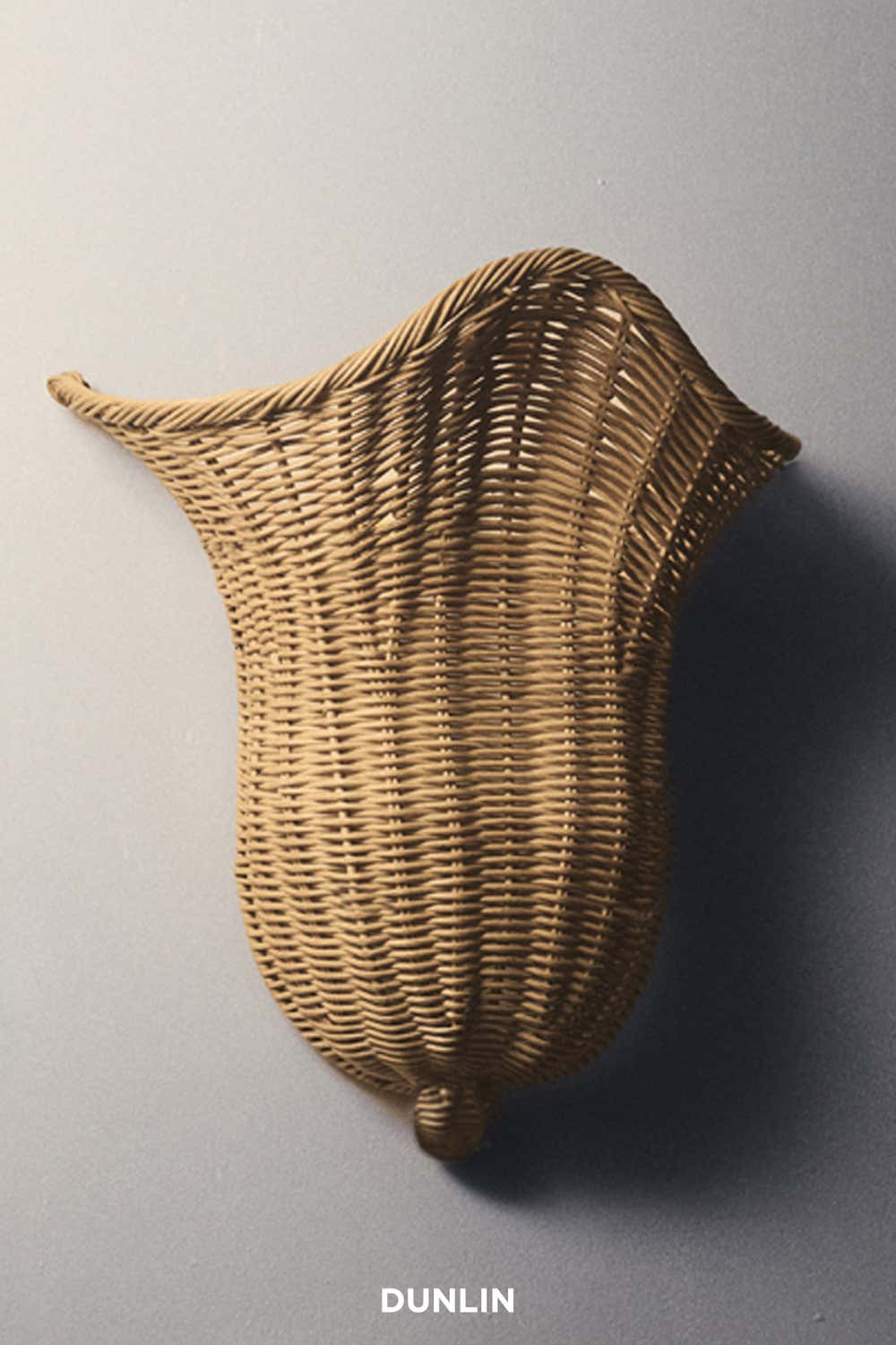 European Rococo Chair Rattan Wall Sconce by DUNLIN, Rococo Style, Australian, New For Sale at ...