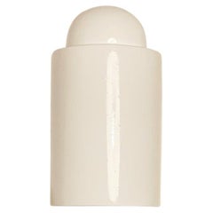 Lampada da parete Decade, Bianco antico di DunLIN