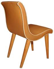 Set of Four Russell Wright Dining Chairs