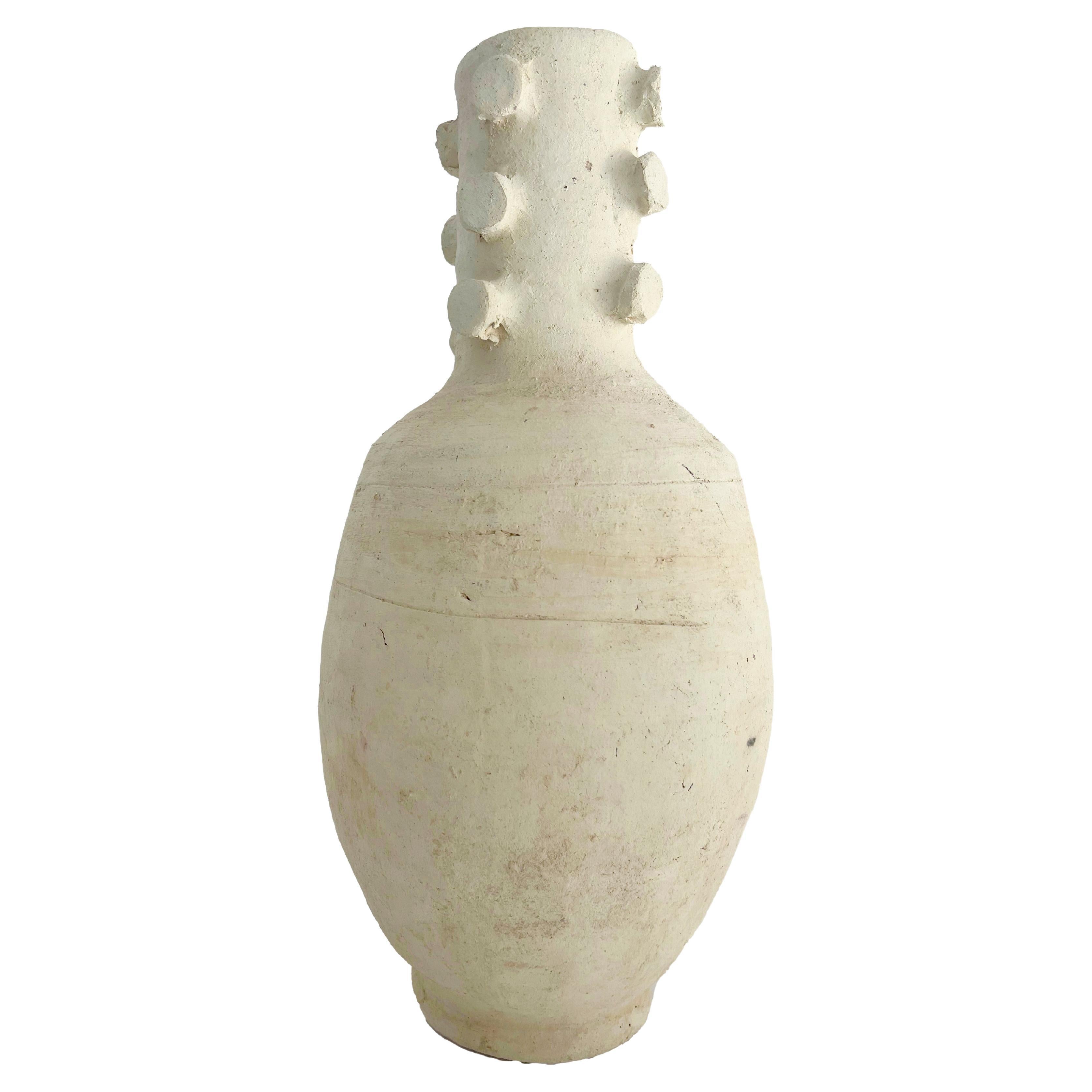 Grande vaso in ceramica d'epoca - Design originale e in ottime condizioni