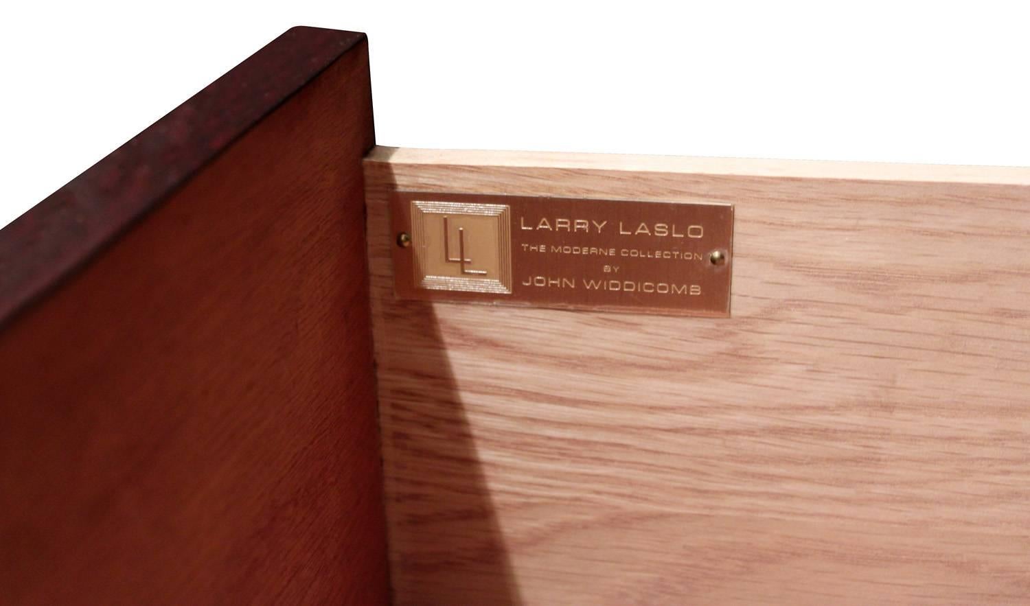 Exceptional Shagreen Cabinet by Larry Laslo (amerikanisch)