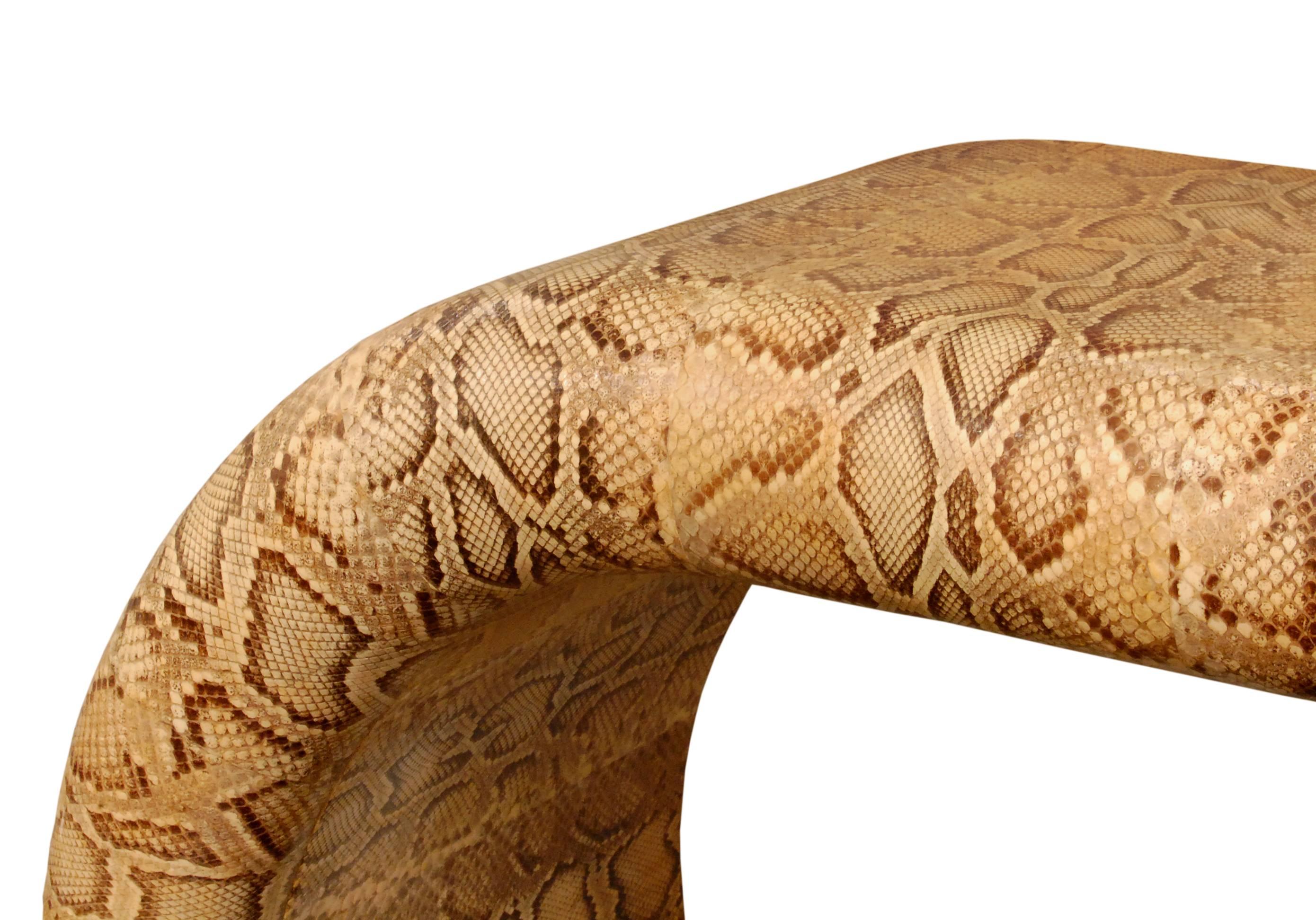 python console table