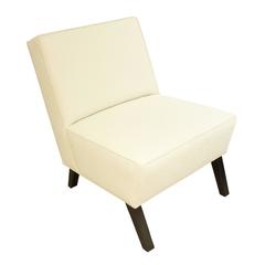 Pair of Elegant Slipper Chairs