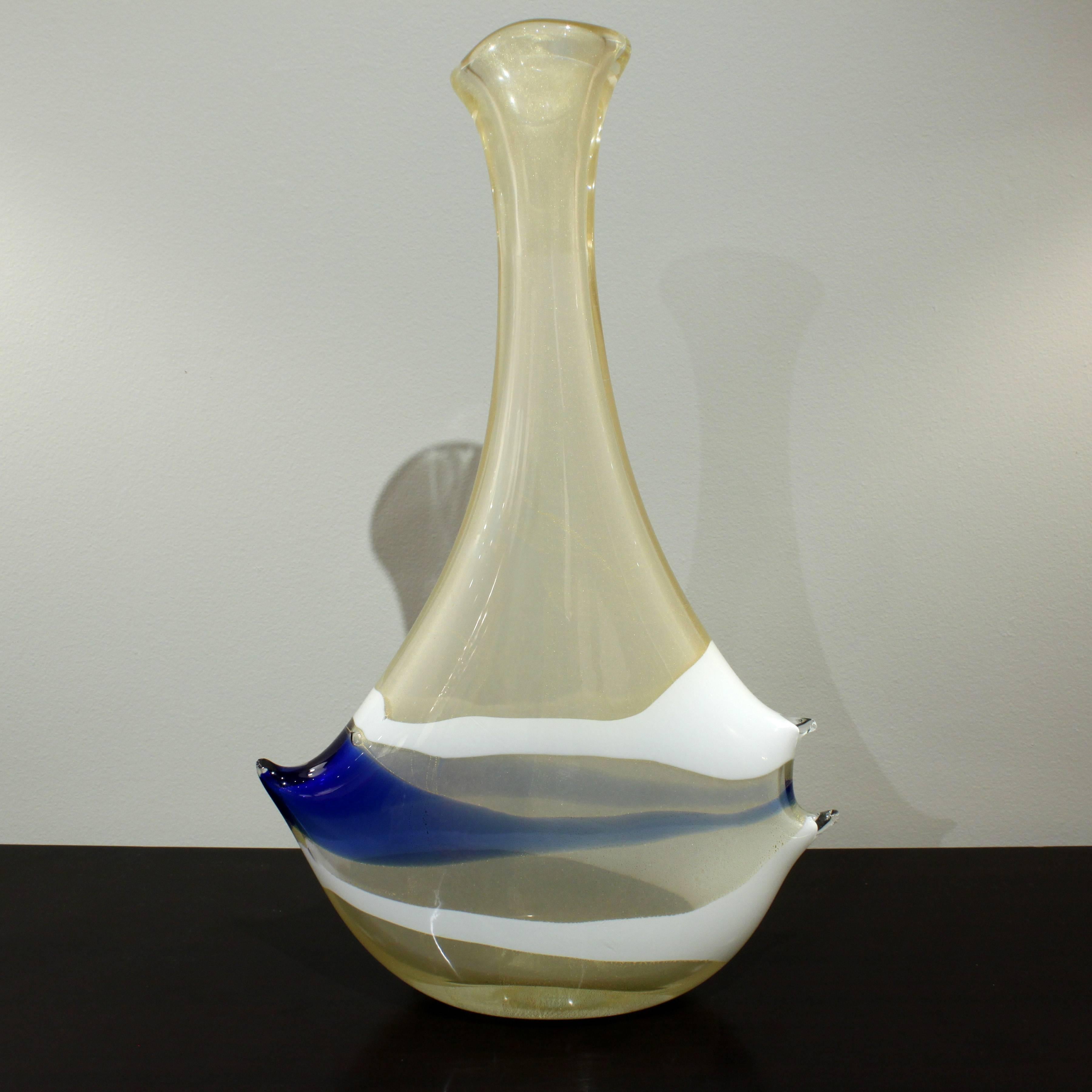 Exceptional hand-blown glass 