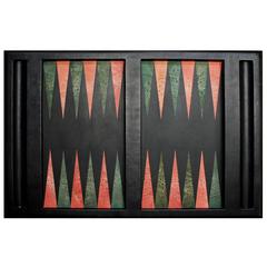 Karl Springer Backgammon Board, 1992