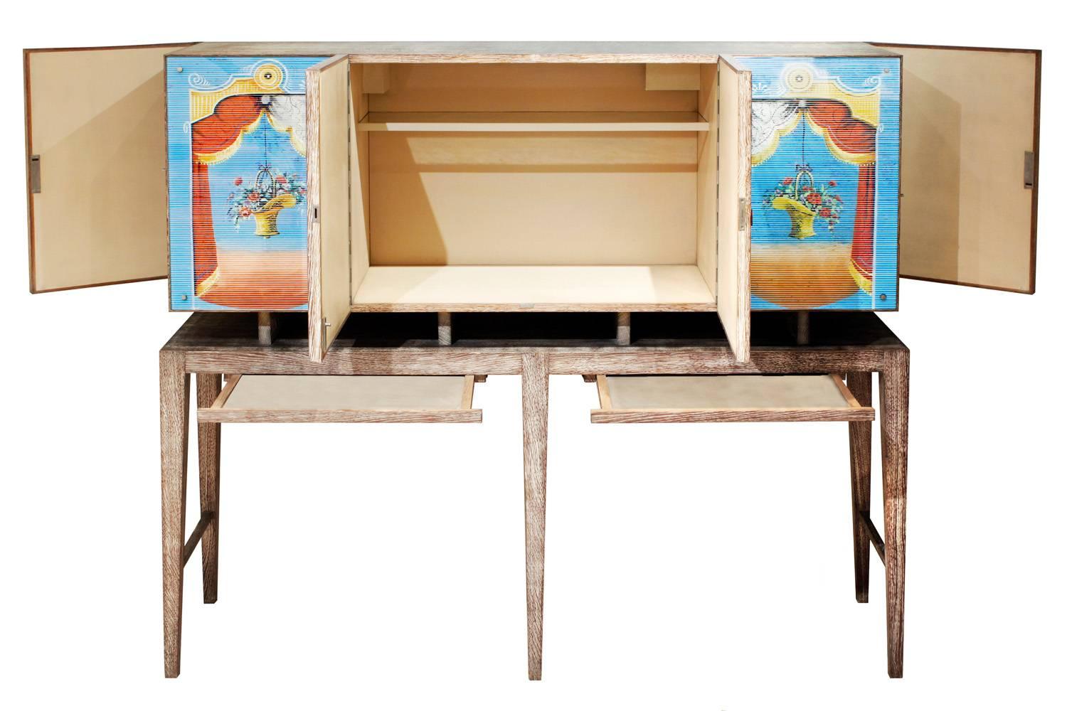 gio ponti cabinet