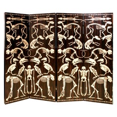 Studio Job "Perished Collection" Four-Panel Screen, 2006
