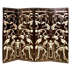 Studio Job "Perished Collection" Four-Panel Screen, 2006 3